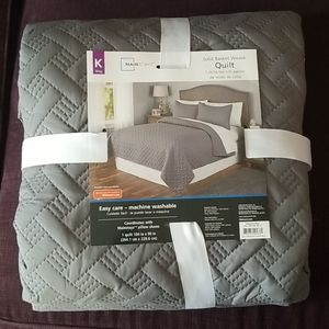 King size quilt